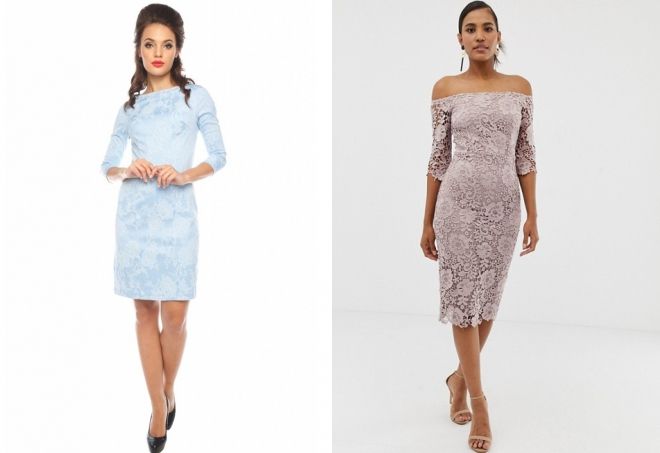 кружевное платье футляр кружевное платье футляр