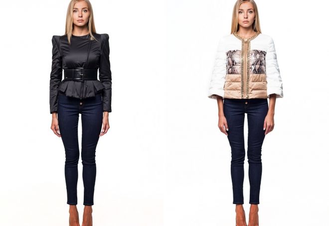куртка elisabetta franchi куртка elisabetta franchi