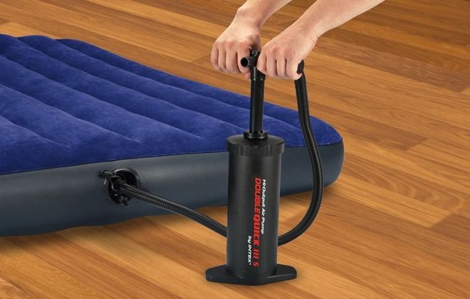 насос для надувного матраса насос для надувного матраса