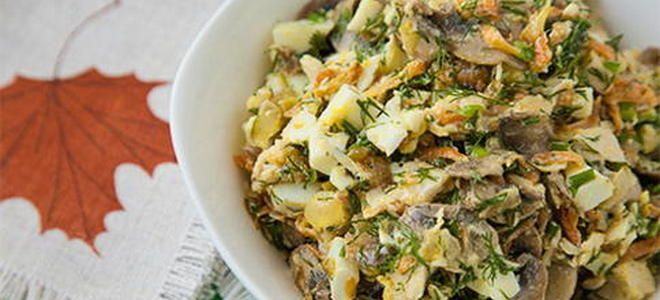 шампиньоны с курицей и луком шампиньоны с курицей и луком