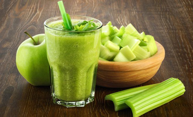 смузи с сельдереем для похудения смузи с сельдереем для похудения