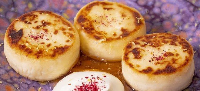 фото8 сырники из рикотты в духовке