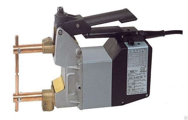 точечный сварочный аппарат точечный сварочный аппарат