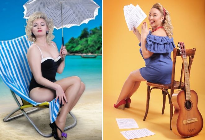 фотосессия в стиле пин ап аксессуары фотосессия в стиле пин ап аксессуары