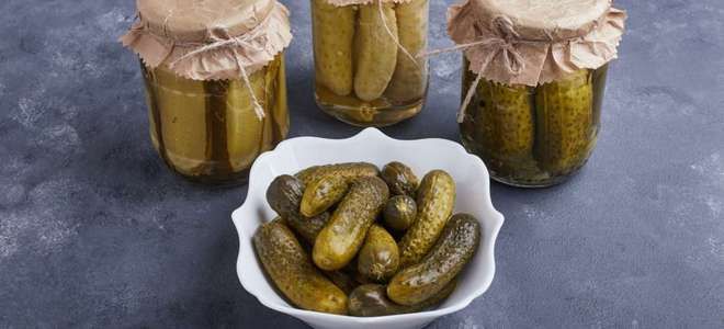 фото9 консервация сладких огурцов на зиму