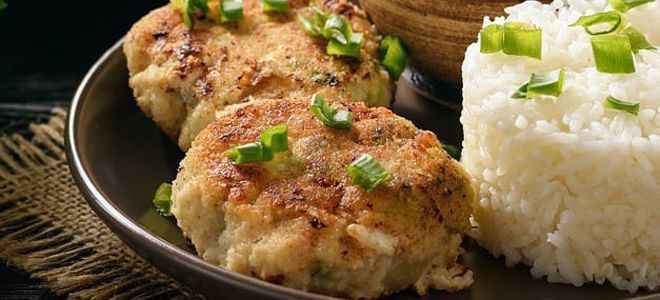 котлеты из налима котлеты из налима