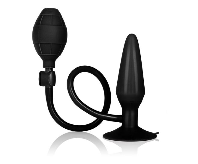 надувная анальная пробка надувная анальная пробка