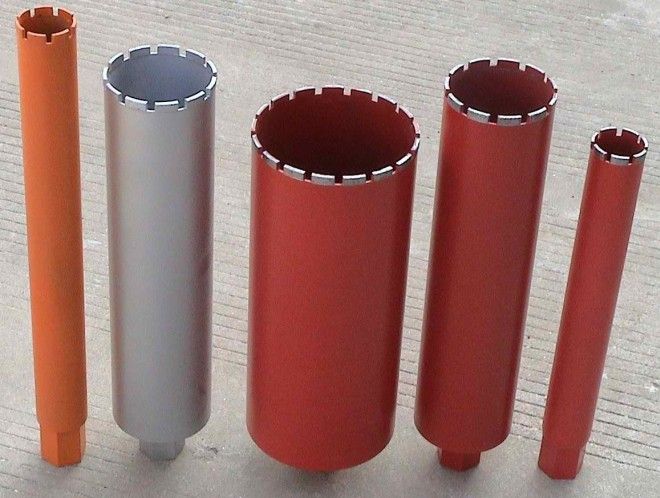 размеры коронок по бетону размеры коронок по бетону