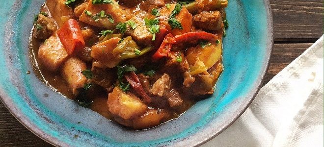 рецепт мяса с айвой рецепт мяса с айвой