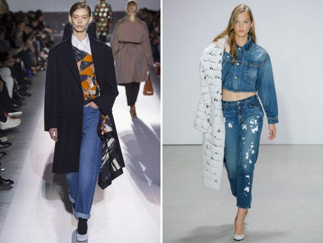 укороченные джинсы бананы укороченные джинсы бананы