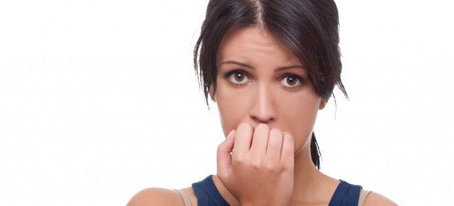 фригидная женщина