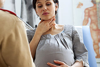 Боль в горле Отит у беременных