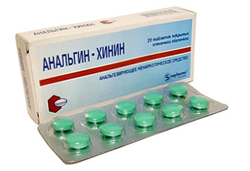 Хинин Лекарственное средство
