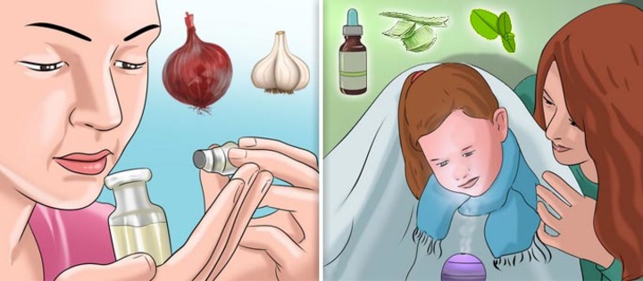 Паровые ингаляции Паровые ингаляции