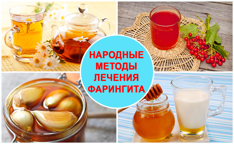 Народные средства для лечения фарингита Народные методы лечения фарингита