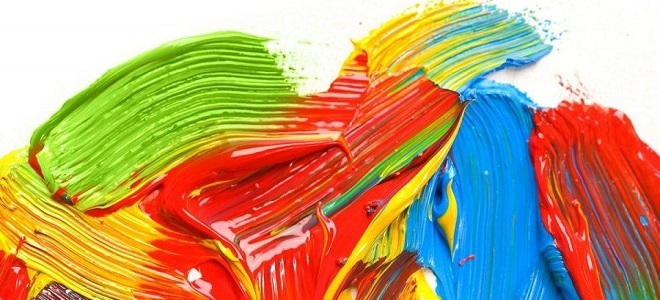 как отстирать пятно от краски