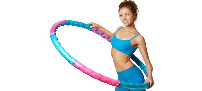 как правильно крутить хулахуп