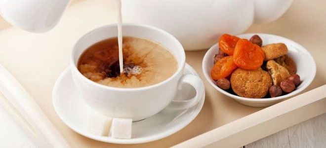 как приготовить молокочай для похудения