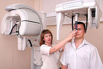 Компьютерная томография пазух носа Компьютерная томография пазух