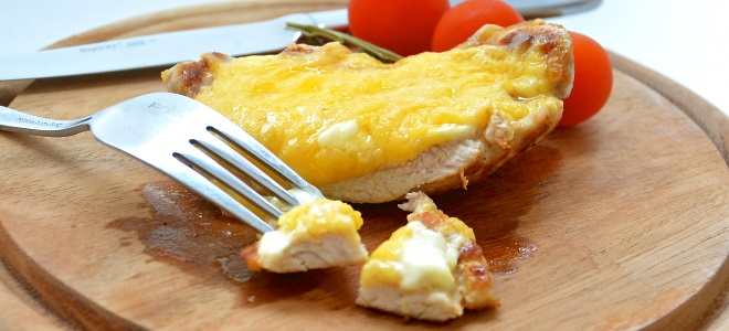 куриное филе в кляре