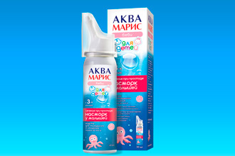 Аква Марис Изделие для орошения носа