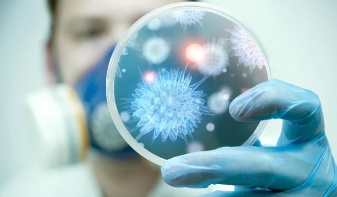 лечение дисбактериоза