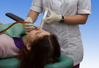 Промывание по Проетцу Промывание носа