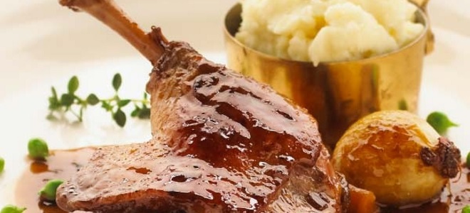 маринад для утки по пекински рецепт