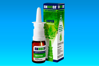 Пиносол Препарат Пиносол