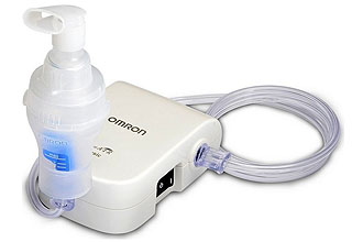 Компрессорный ингалятор Компрессорный ингалятор