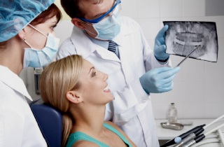 Для постановки диагноза нужно пройти рентгенографию верхнечелюстных пазух Почему возникает перфорация верхнечелюстной пазухи