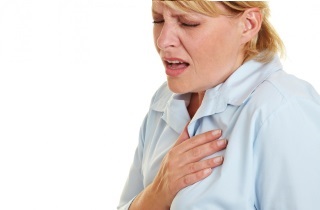 Приступообразный кашель сопровождается отдышкой Симптомы приступообразного кашля