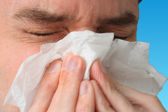 Насморк Ринит