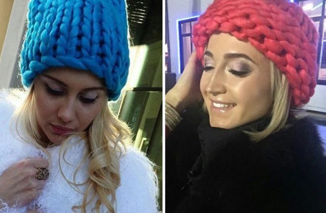 Шапка Хельсинки 12