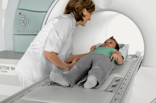 Компьютерная томография определяет текущее состояние пазух носа Диагностика синусита у детей