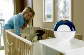 Поддержание оптимальной влажности укрепит слизистую носа ребенка Как уберечь ребенка от синусита