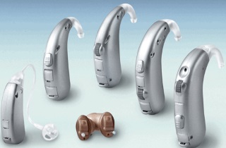 Слуховые аппараты позволяют слышать тем, кто утратил слух Слуховые аппараты