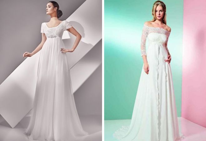 свадебные платья с рукавами 20