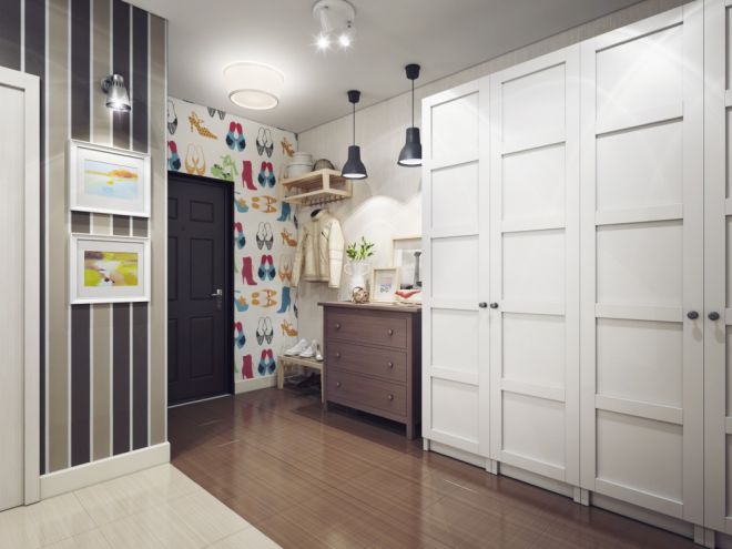 Свет в интерьере 11