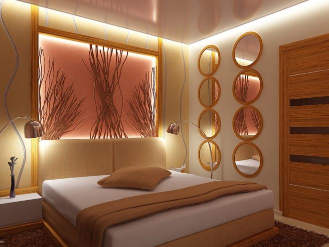 Свет в интерьере 12