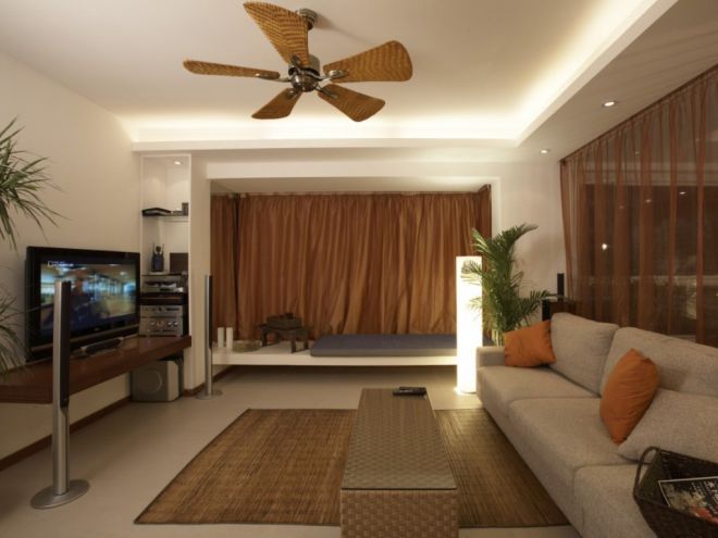 Свет в интерьере 3