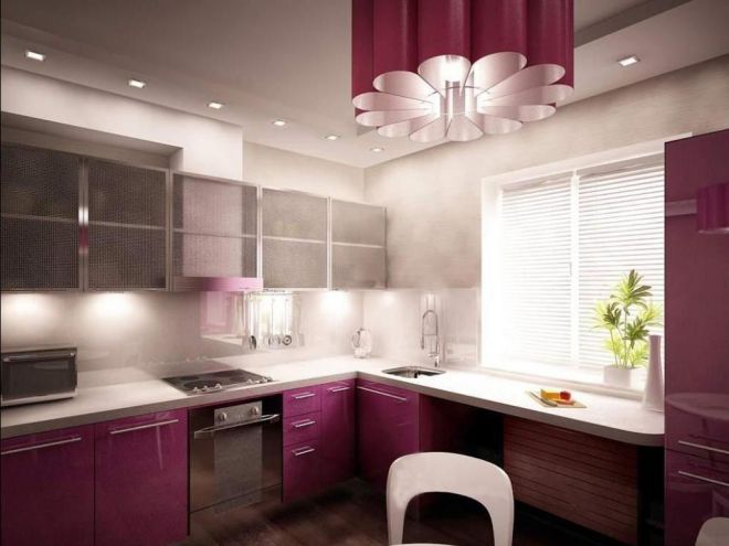 Свет в интерьере 4