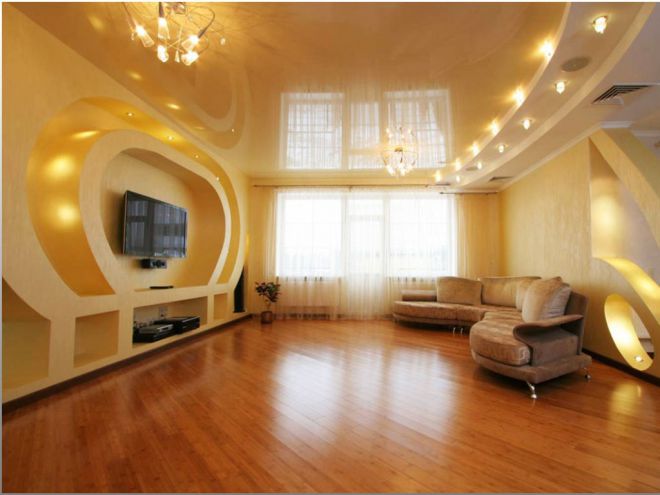 Свет в интерьере 5