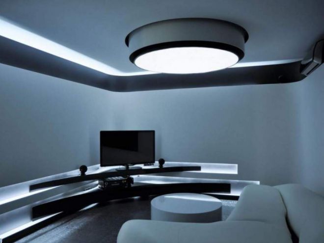 Свет в интерьере 6