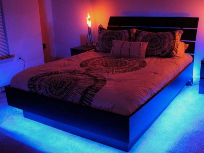 Свет в интерьере 7