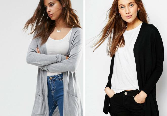 трикотажный кардиган6