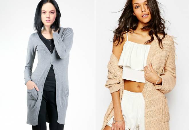 трикотажный кардиган7