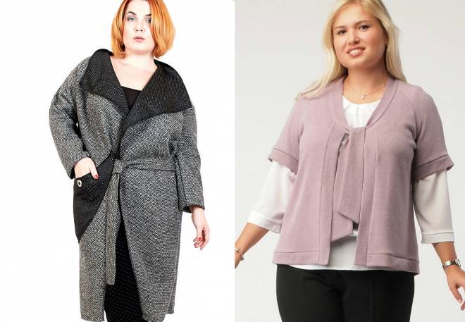 трикотажный кардиган8