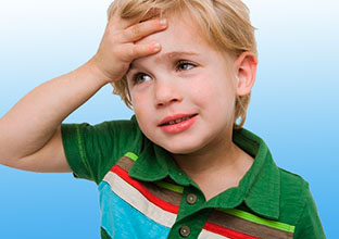 Головная боль у ребенка Головная боль