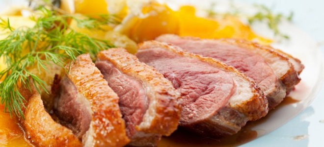 утка по пекински